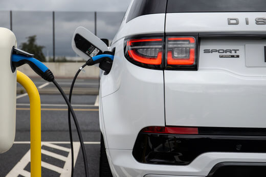 לנדרובר PHEV לנדרובר PHEV